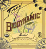 Frey Biodynamic Merlot 2013 Front Label