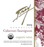 Frey NSA Organic Cabernet Sauvignon 2013 Front Label