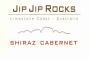Jip Jip Rocks Shiraz Cabernet 2008 Front Label
