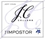 Jeff Cohn Cellars The Impostor 2009 Front Label