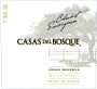 Casas del Bosque Gran Reserva Cabernet Sauvignon 2012 Front Label