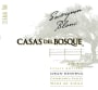 Casas del Bosque Gran Reserva Sauvignon Blanc 2011 Front Label