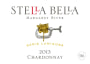 Stella Bella Serie Luminosa Chardonnay 2013 Front Label