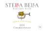 Stella Bella Serie Luminosa Chardonnay 2011 Front Label