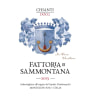 Fattoria di Sammontana Chianti 2013 Front Label