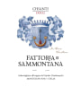 Fattoria di Sammontana Chianti 2014 Front Label