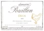 Domaine Pouillon Deux Chardonnay Viognier 2011 Front Label