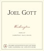 Joel Gott Washington Red 2013 Front Label