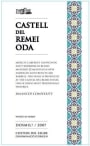Castell del Remei Oda 2007 Front Label