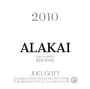 Joel Gott Alakai Grenache 2010 Front Label
