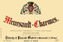 Domaine Matrot Meursault Charmes Premier Cru 2011 Front Label
