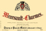 Domaine Matrot Meursault Charmes Premier Cru 2012 Front Label