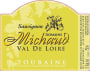 Domaine Michaud Sauvignon Blanc 2011 Front Label