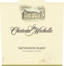 Chateau Ste. Michelle Columbia Valley Sauvignon Blanc 2010 Front Label