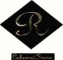 Jeff Runquist R Cabernet Franc 2012 Front Label