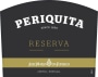 Jose Maria Da Fonseca Periquita Reserva 2010 Front Label