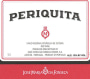Jose Maria Da Fonseca Periquita Original Red 2007 Front Label