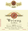 Domaine Michel Lafarge Volnay Mitans Premier Cru 2005 Front Label