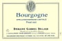 Gabriel Billard Bourgogne Rouge 2014 Front Label