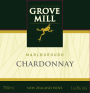 Grove Mill Chardonnay 2008 Front Label
