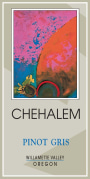 Chehalem Pinot Gris 2011 Front Label