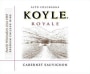 Koyle Royale Cabernet Sauvignon 2012 Front Label