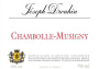 Joseph Drouhin Chambolle-Musigny 2012 Front Label