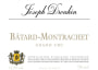Joseph Drouhin Batard Montrachet Grand Cru 2014 Front Label