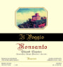 Castello di Monsanto Chianti Classico Il Poggio Riserva 2007 Front Label