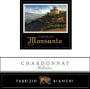 Castello di Monsanto Fabrizio Bianchi Chardonnay 2010 Front Label