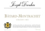Joseph Drouhin Batard Montrachet Grand Cru 2012 Front Label