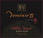 Dominio Wines IV Willakia Pinot Noir 2012 Front Label
