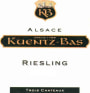 Kuentz-Bas Trois Chateaux Riesling 2009 Front Label