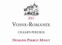 Domaine Perrot-Minot Vosne-Romanee Champs Perdrix 2011 Front Label