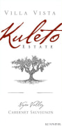 Kuleto Estate Villa Vista Cabernet Sauvignon 2012 Front Label