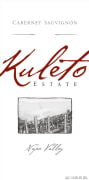 Kuleto Estate Cabernet Sauvignon 2012 Front Label