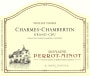 Domaine Perrot-Minot Charmes-Chambertin Vieilles Vignes Grand Cru 2010 Front Label