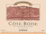 E. Guigal Cote Rotie La Mouline 2008 Front Label