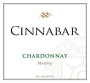 Cinnabar Monterey Chardonnay 2013 Front Label