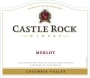 Castle Rock Columbia Valley Merlot 2013 Front Label