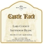 Castle Rock Lake County Sauvignon Blanc 2013 Front Label