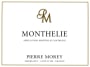 Domaine Pierre Morey Monthelie 2013 Front Label