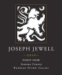Joseph Jewell Russian River Valley Pinot Noir 2010 Front Label