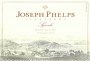 Joseph Phelps Syrah 2003 Front Label