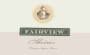 Fairview Shiraz 2013 Front Label