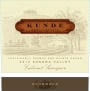 Kunde Drummond Cabernet Sauvignon 2012 Front Label