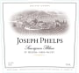 Joseph Phelps Sauvignon Blanc 2013 Front Label