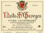 Hudelot-Noellat Nuits-St. Georges Les Murgers Premier Cru 2006 Front Label