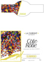 E. Guigal Cote Rotie La Turque 2008 Front Label