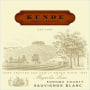 Kunde Magnolia Lane Sauvignon Blanc 2012 Front Label